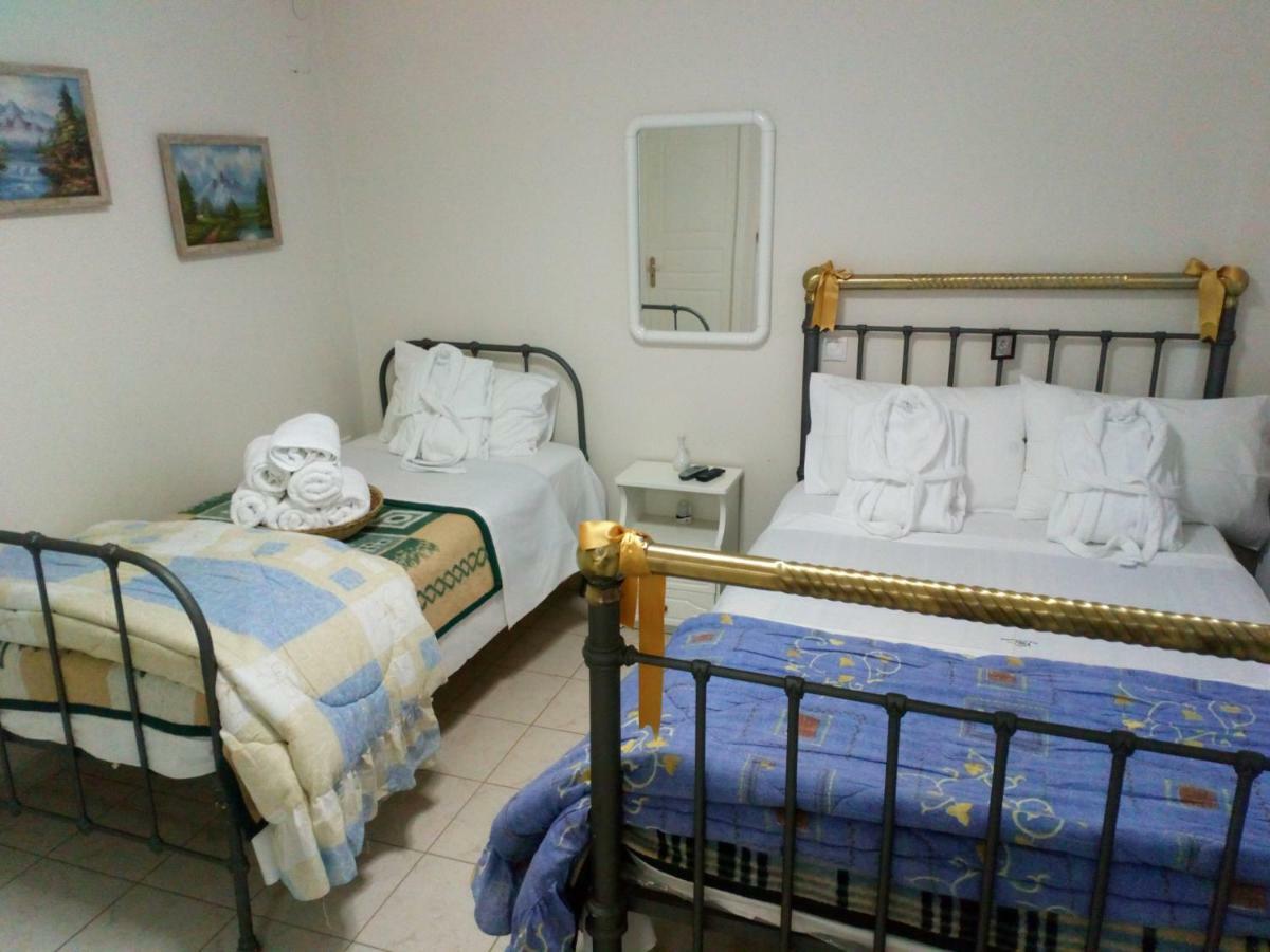 Villa Panorama Levídhion 部屋 写真